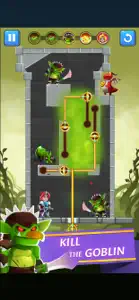 Hero Rescue - Pull the Pin screenshot #4 for iPhone