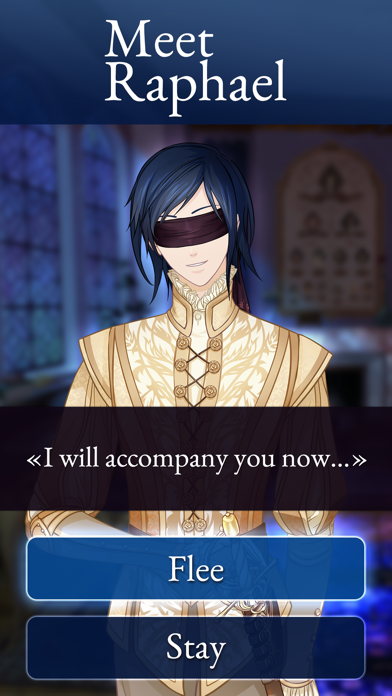 Moonlight Lovers Raphaël Screenshot