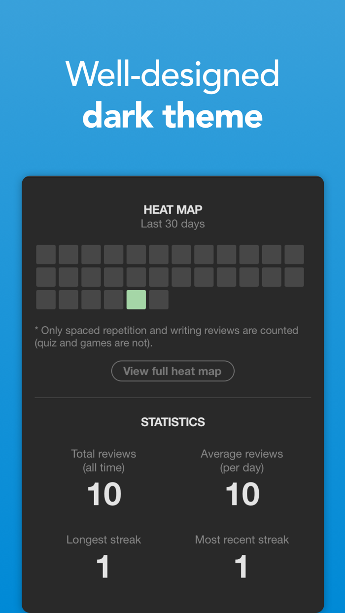 Ulangi - Anki Flashcards
