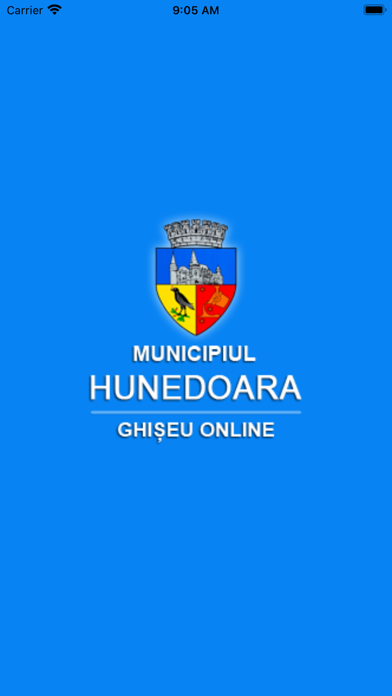 Municipiul Hunedoara Screenshot