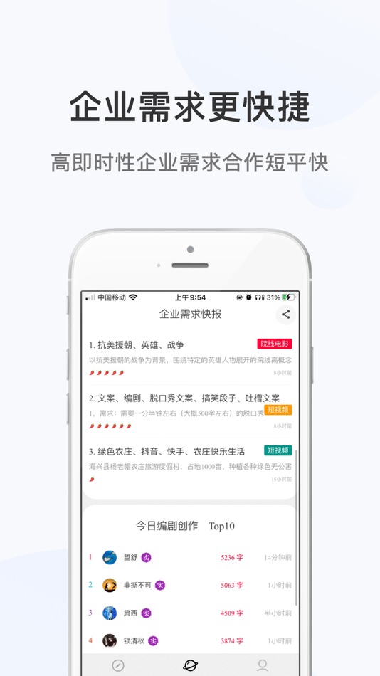 #4. 土罗罗—剧本小说编剧软件 (iOS) 由: 杭州风语翩翩信息科技有限公司