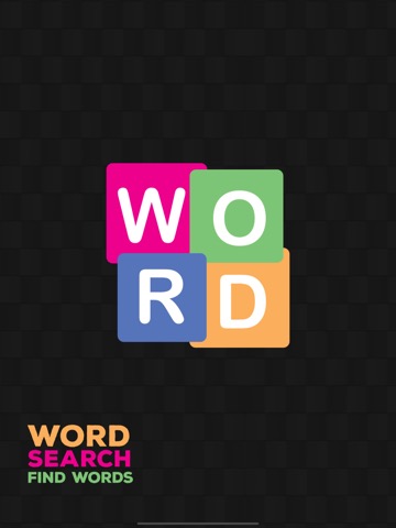 Word Search - Find Wordsのおすすめ画像1