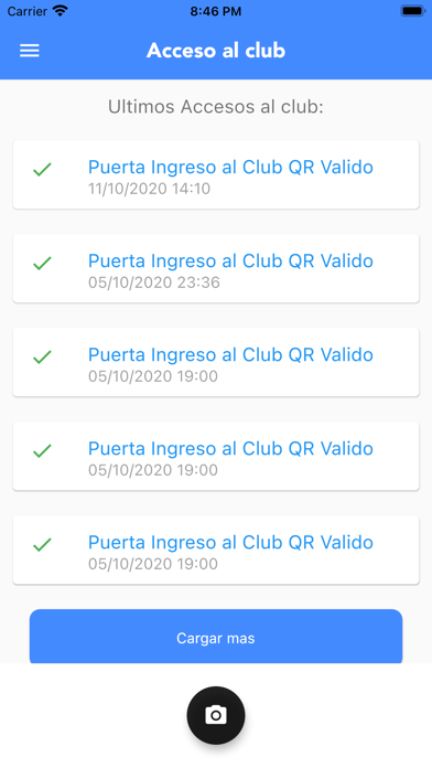 Clubbers Screenshot