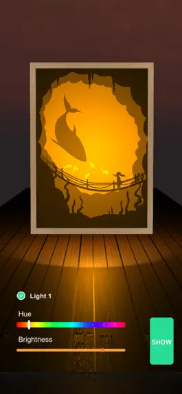 Game screenshot Silhouette Magician mod apk
