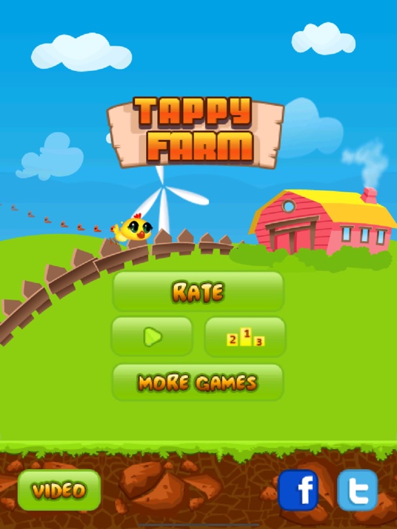 Screenshot #4 pour Tappy Farm