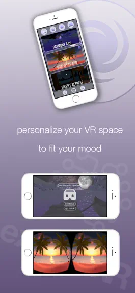 Game screenshot Exhale XR | VR Wellness hack