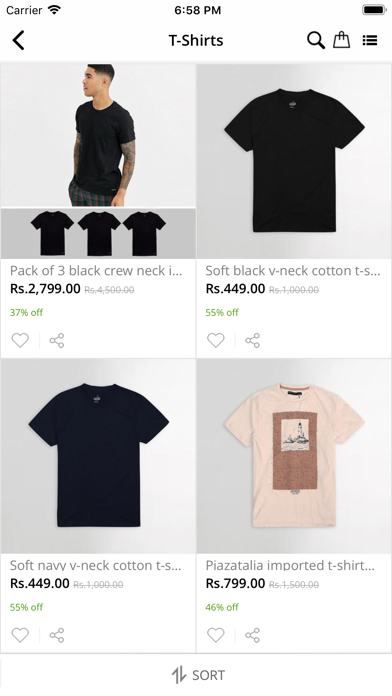 Brands Popper Screenshot