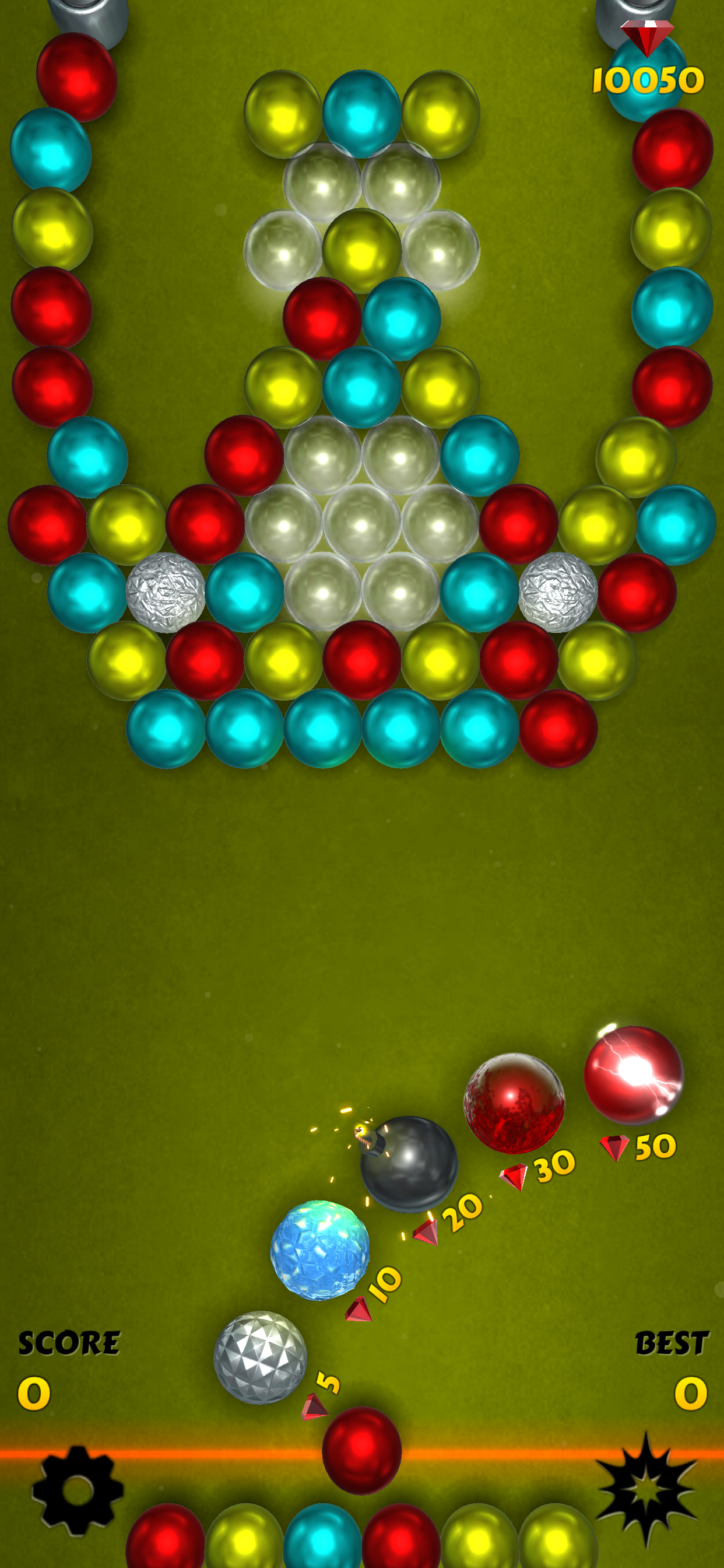 Magnet Balls Pro