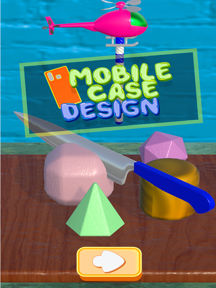 DIY Mobile Cover Designer 3D