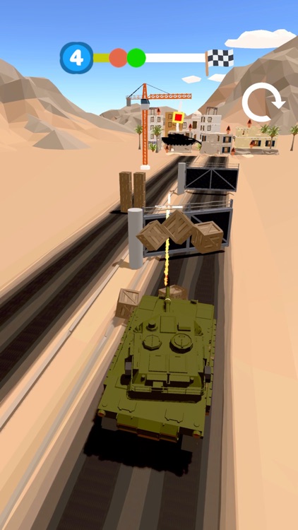 Tank Racer screenshot-4