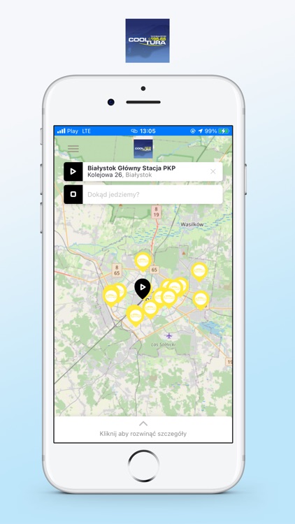 Cooltura Taxi Białystok