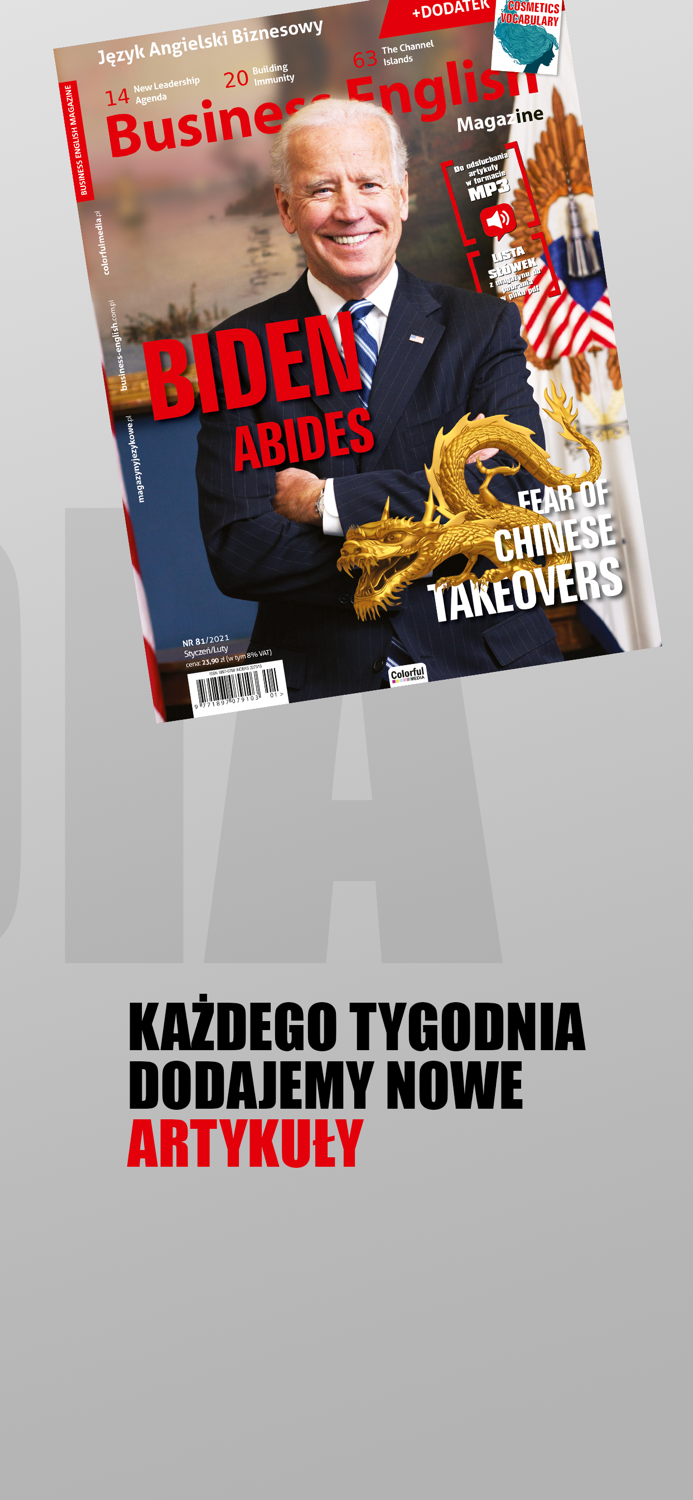 Business English Magazine