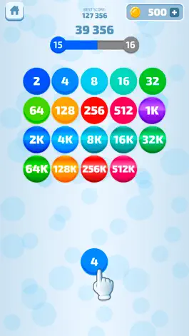 Game screenshot Merge Dots IQ - соединяй цифры mod apk
