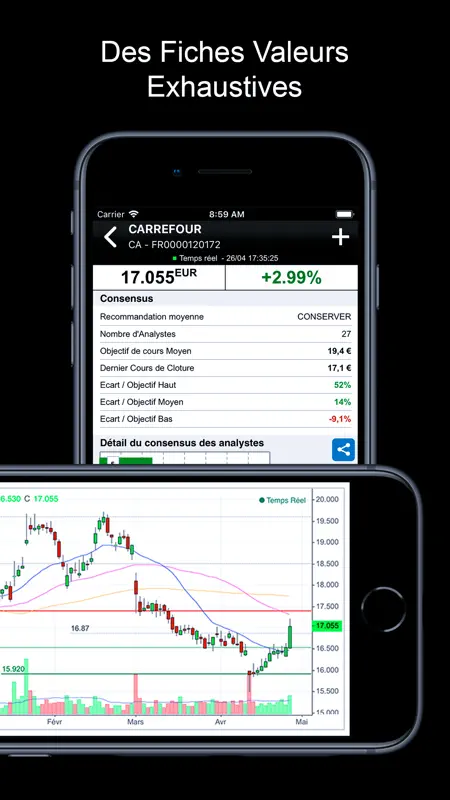 Zonebourse screenshot 3 of 9
