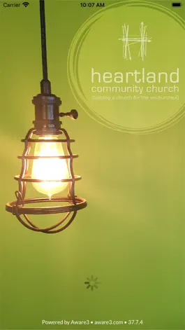Game screenshot Heartland Community Church App apk