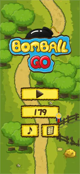 Game screenshot BomballGoGoGo mod apk