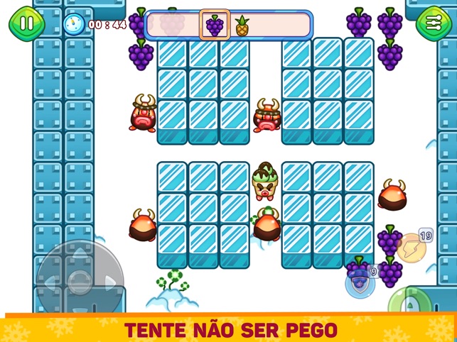 Bad Ice Cream 3 em Jogos na Internet