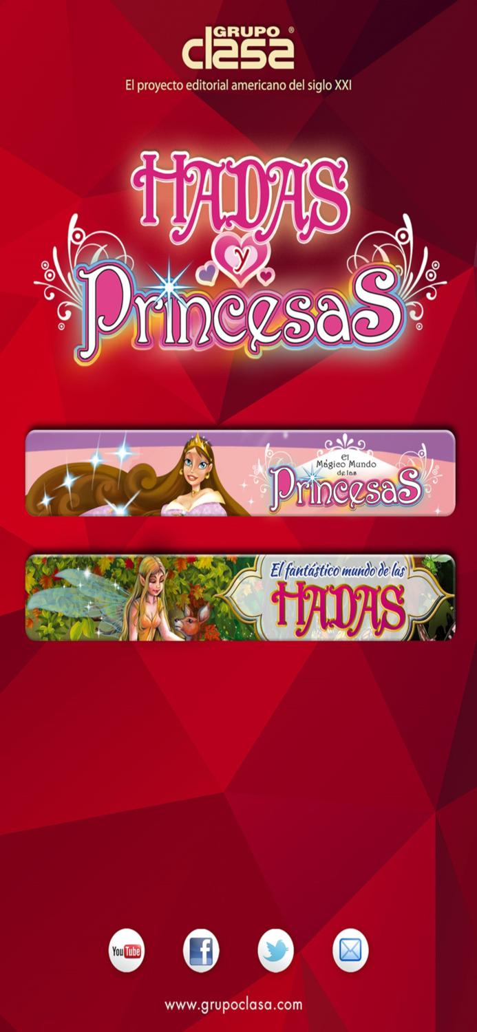 Clasa - Hadas y Princesas