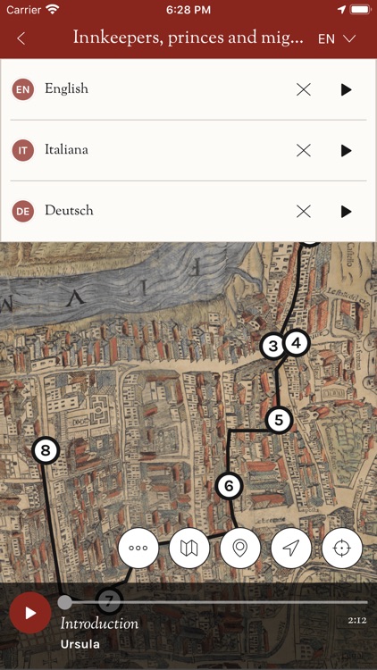 Hidden Trento screenshot-3