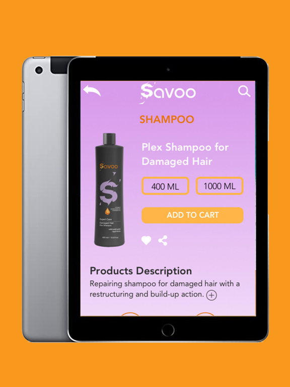 Screenshot #6 pour Savoo