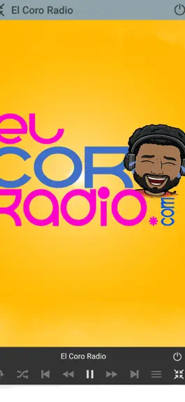 Game screenshot El Coro Radio apk