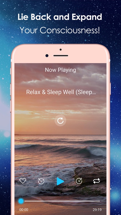 Relax And Sleep Well Hypnosis screenshot-3