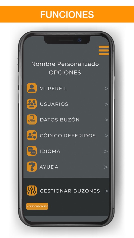#7. Deliberty Prime Mailbox (iOS) Podle: Safybox Deliberty