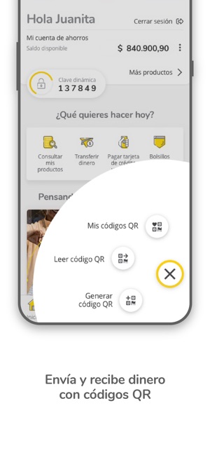 Bancolombia App Personas On The App Store