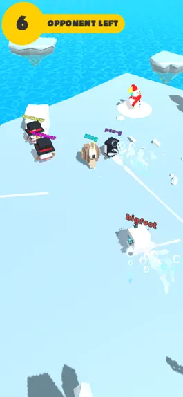 Game screenshot Ice Arena mod apk