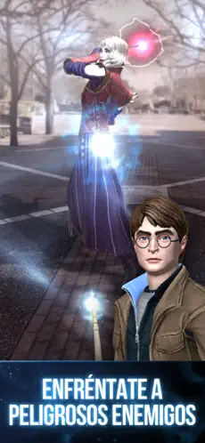 Screenshot 2 Harry Potter: Wizards Unite iphone