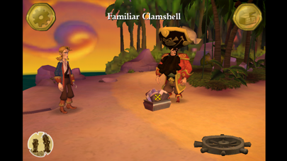 Tales of Monkey Island Ep 2 Screenshot