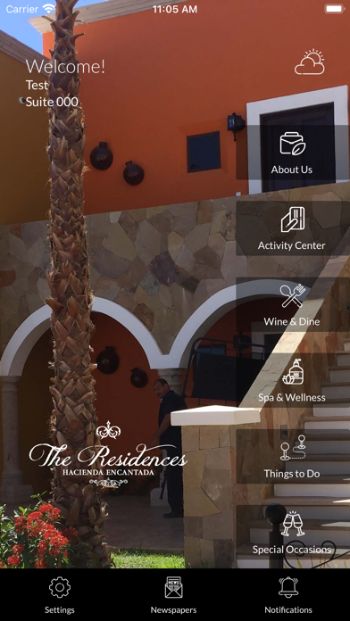 TheResidencesHaciendaEncantada Screenshot