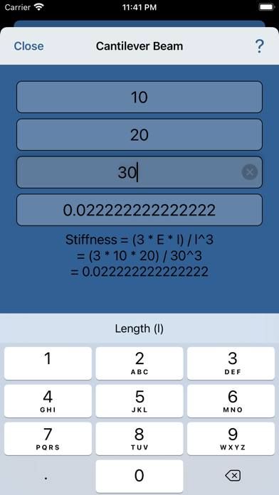Engineering Calculator screenshot 3
