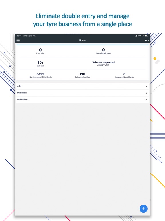 Screenshot #4 pour TyreOps