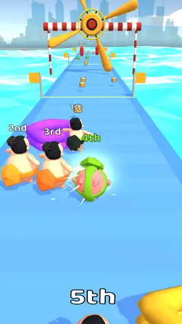 Game screenshot Sumo Run! hack