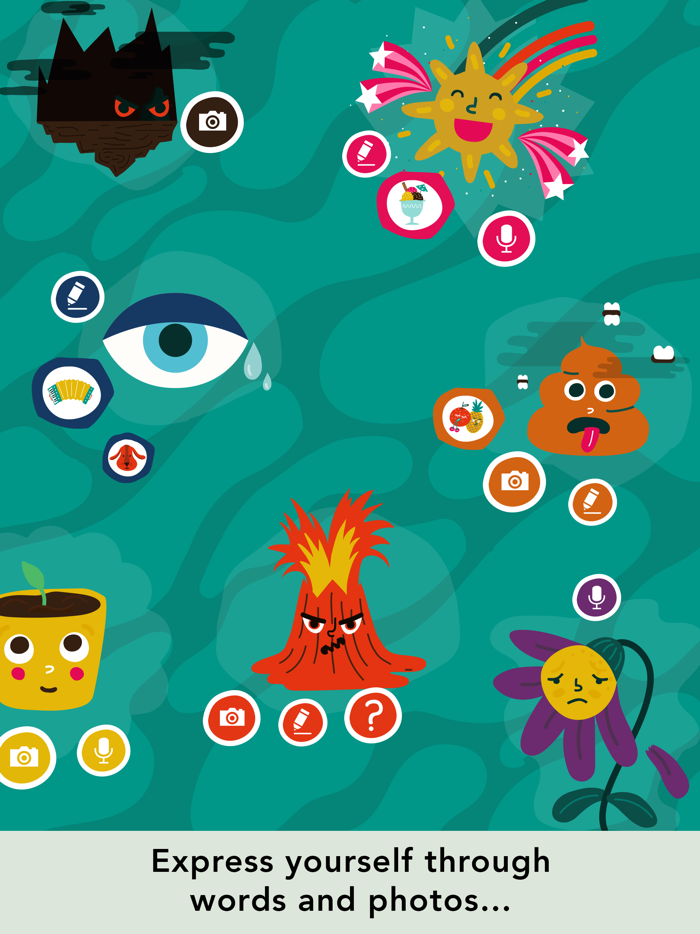 Me A Kids Diary by Tinybop