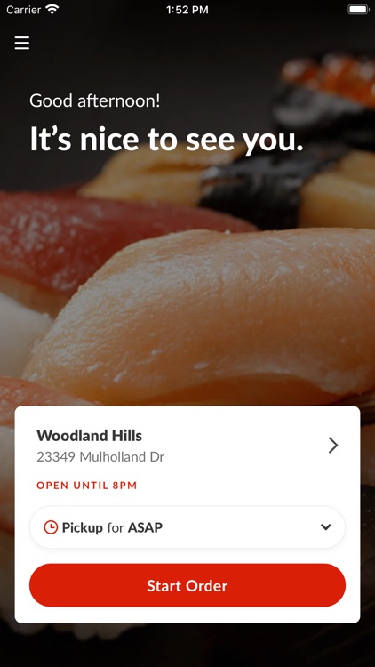 Sushi Planet - Woodland Hills