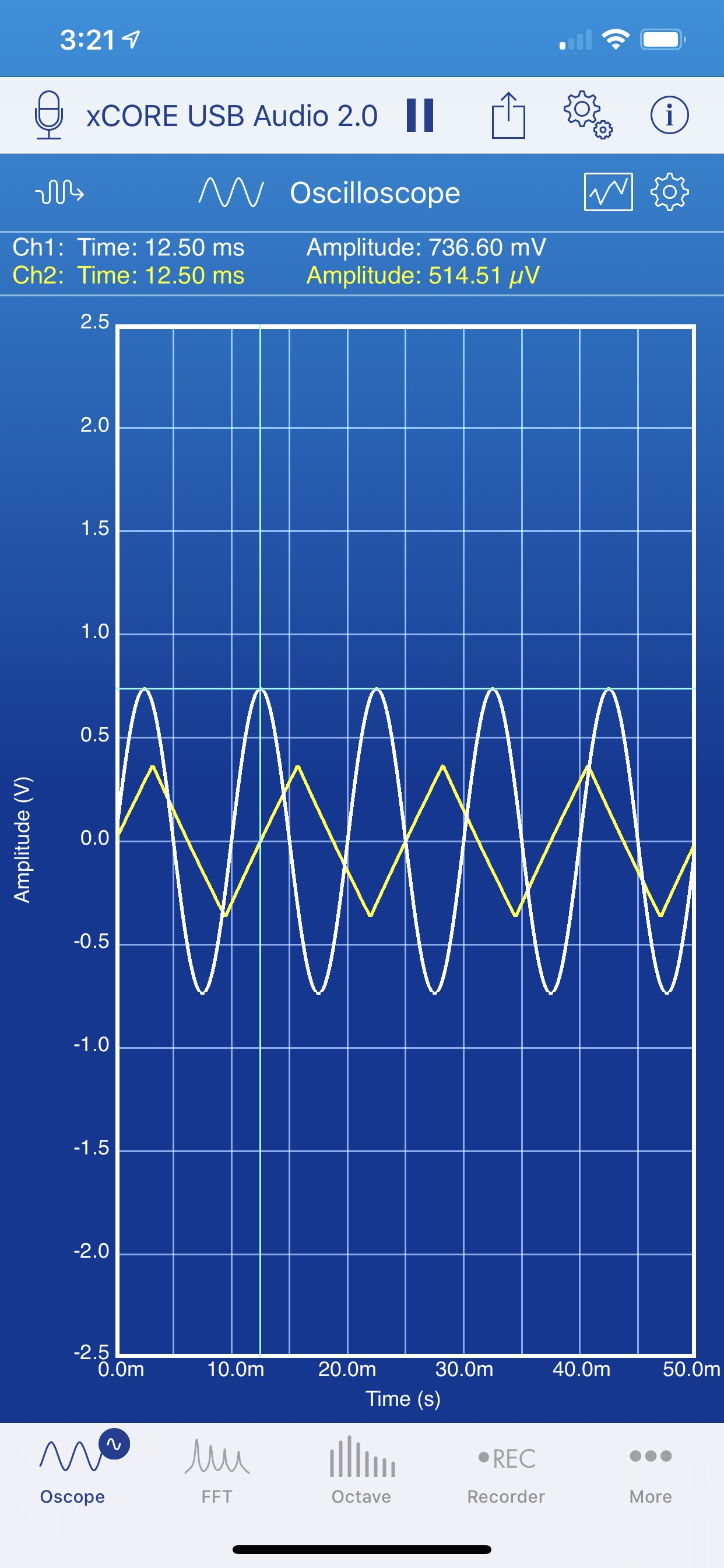 SignalScope Advanced 2020のおすすめ画像3