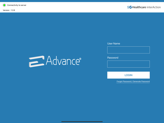 Screenshot #4 pour AdvanceSFE US