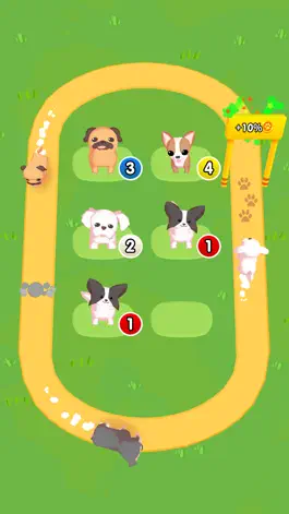 Game screenshot Merge Dogs 3D mod apk