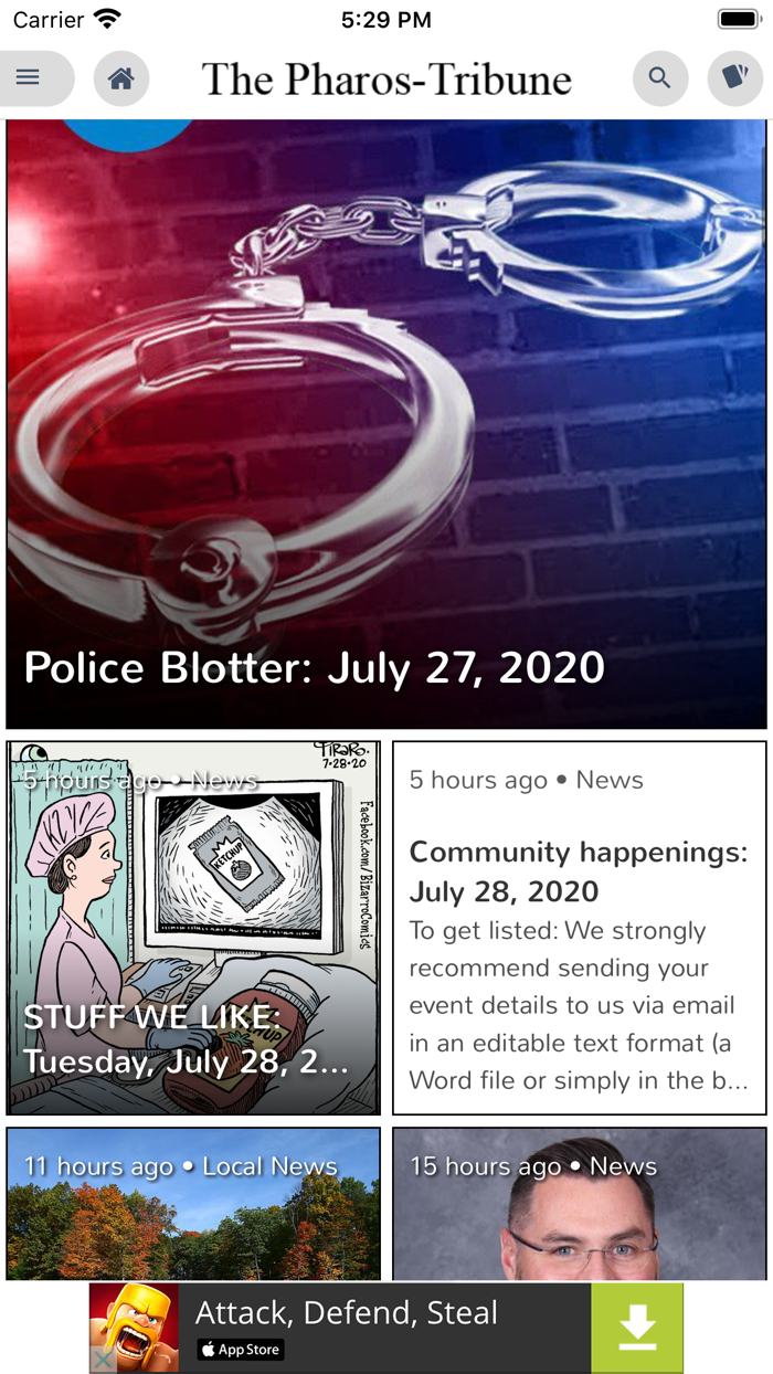 Pharos-Tribune- Logansport IN