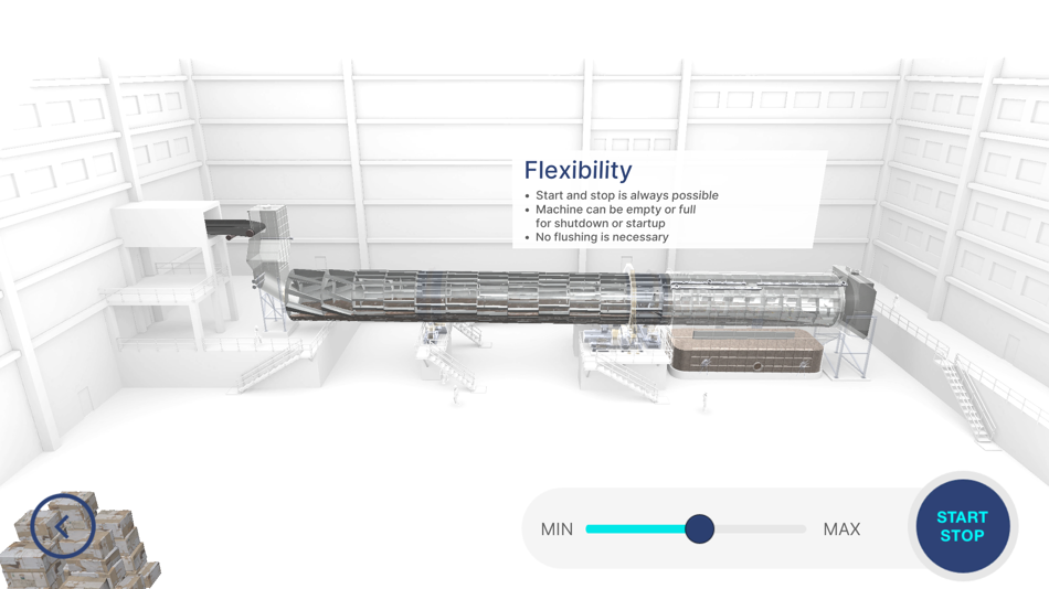 #2. Intensa Drum (iOS) 由: Voith Digital Solutions Inc
