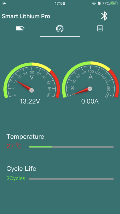Screenshot #3 pour Lithium BT Pro