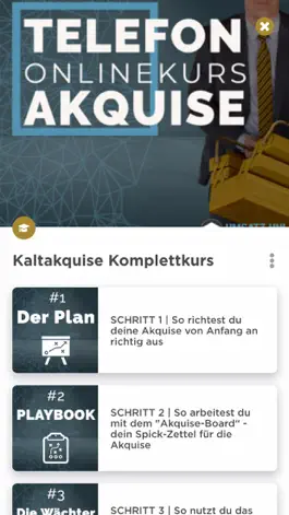 Game screenshot Umsatzuni | Verkauf & Akquise apk