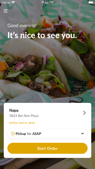 Heritage Eats Screenshot