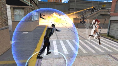 X-Battle Champions Screenshot