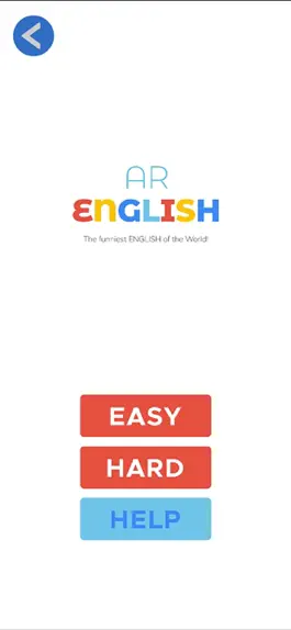 Game screenshot AR English mod apk