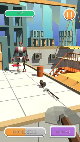 Game screenshot I Control Metal mod apk