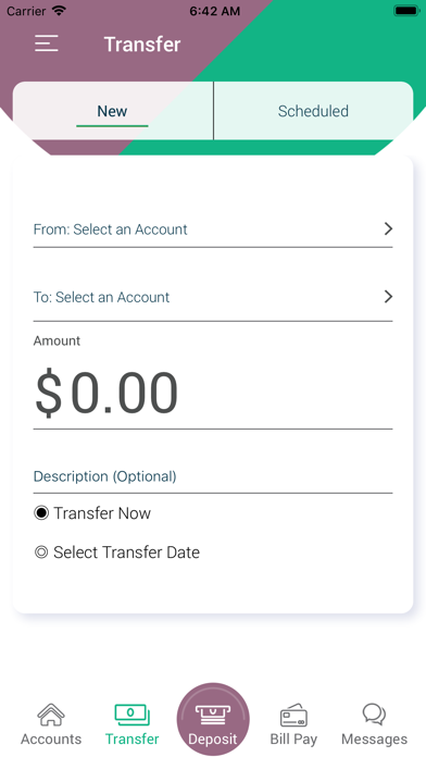 Maumee Valley Credit Union Screenshot