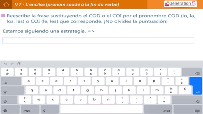 Mémo espagnol B1-B2 Screenshot